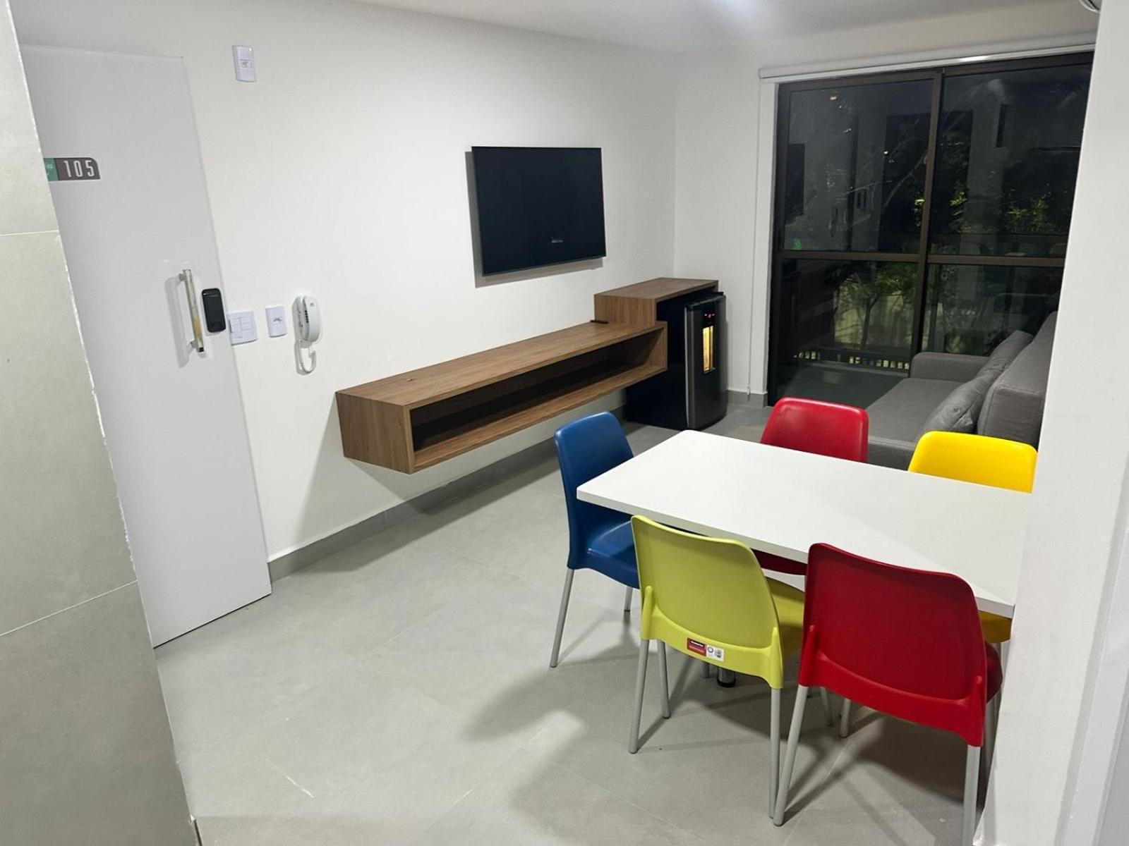 Apartamento No Centro De